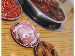 -渝味黄姐火锅(黄泥村店)