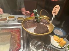 -巴奴毛肚火锅(悠唐购物中心店)