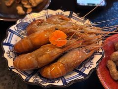-三酉星·枫·山風与野菜(上海总店)