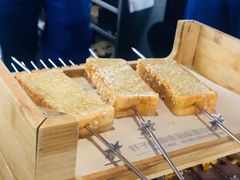 烤面包-很久以前羊肉串(南京路第一百货店)