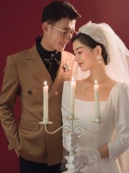 -光阴的故事婚纱摄影(苏州店)