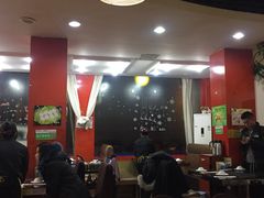 大堂-潮汕美牛肉丸火锅店(天宁寺店)