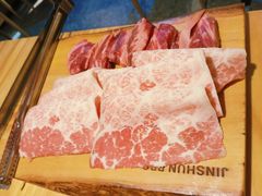 -金顺韩式烤肉·网红烤肉店(广利路店)