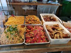 -聚合鑫东北熏酱熟食麻辣面(长阳店)