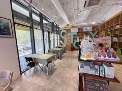 -时间行者书店(新安店)