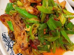-伊兰麒兰馨园·川菜·清真馆(339电视塔店)