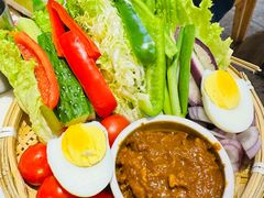 -贺记东北烧烤(夫子庙总店)