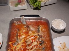 -半天妖烤鱼(石岛店)