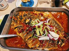 -鱼酷活鱼烤鱼(恒隆广场店)