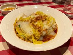 娃娃菜-西贝(宝乐汇店)