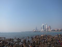 景点-栈桥景区