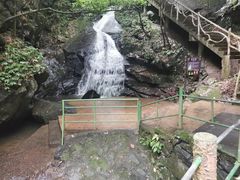 -藏龙百瀑风景区