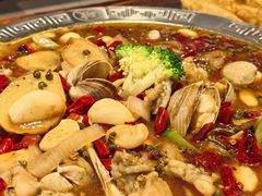 -破店肥哈·海鲜·烧烤(郑州银泰inPARK店)