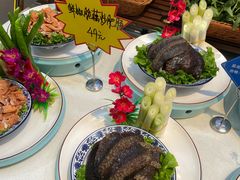-老德州四合院·德州菜(天衢路店)