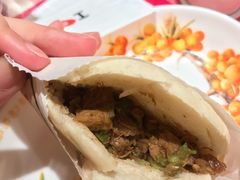 酥皮肉夹馍-西贝(东城万达广场店)