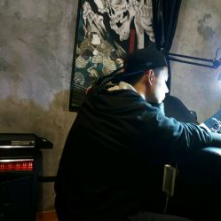 -I-TATTOO 纹身艺术空间