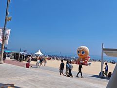 -海云台海滩