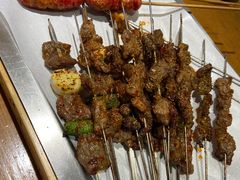 -小杨烤肉·陕西烧烤·陕西地方菜(东新街【永兴坊】店)