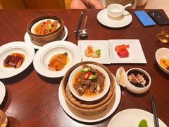 -杭州JW万豪酒店-万豪中餐厅