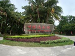 -呀诺达热带雨林