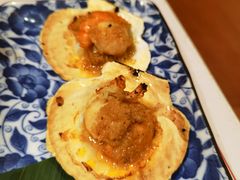 烤扇贝-吉兆·料理(红梅南路店)