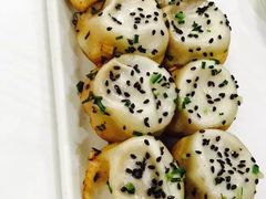 虾仁生煎-咬不得高祖生煎·简餐(高银街店)
