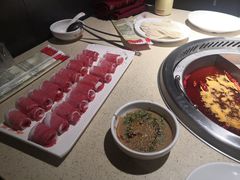 -蜀留香火锅·始于1999·原四川老火锅(白堤路店)