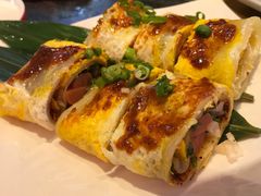 -秦炉烤肉(财富中心店)