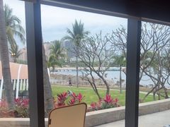 -雾山韩式烤肉·海南糟粕&椰子鸡火锅·海景餐厅(三亚绿发山海天JW万豪酒店)