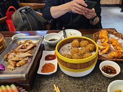 -三道菜(明堂公园店)