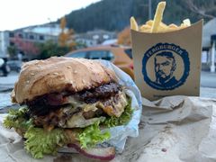 -Fergburger(皇后镇店)