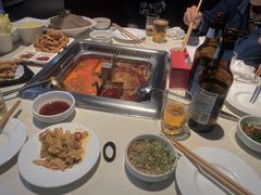 -海底捞火锅(海悦天地店)