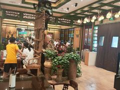大堂-岭南小生·粤港点心(华新旗舰店)