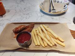-必胜客(新辰里酒仙桥店)