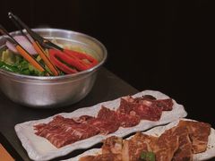 调味牛仔骨-韩国料理大力士(屏风街店)