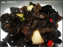 凉拌木耳-湘德楼(德胜门外大街店)