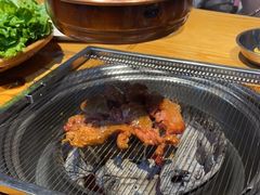 招牌秘制护心肉-麻蒲碳烤肉(远景路1号店)