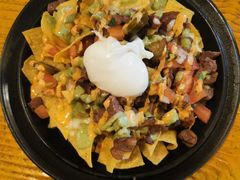 芝士玉米片Nachos-Pistolera Mexican Cantina女枪手墨西哥餐厅(碧云路店)