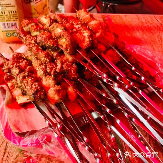 二毛电烤串(体育西路店)