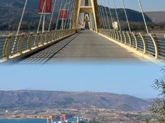 -黄河小浪底水利枢纽风景区