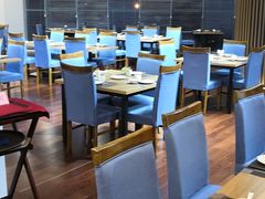 大堂-汀兰酒店-中餐厅
