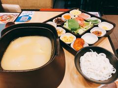 -阿香米线(龙岗万科广场店)