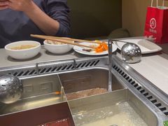 -海底捞火锅(中山路天主教堂店)