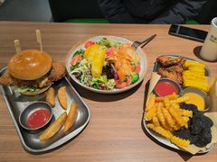 -魏斯理汉堡(西安沣东吾悦店)