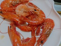 九节虾-海大大蒸汽海鲜餐厅·粤菜·特色小炒(欢乐颂店)