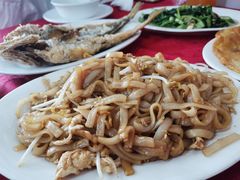 -蛇口康乐快餐鱼仔档(翠苑小区店)