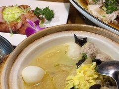 -新白鹿餐厅(百联中环店)