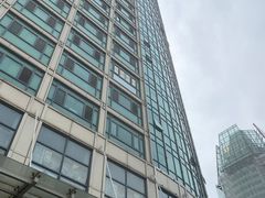 -远洋国际中心(地铁站)