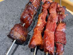 -破瓦寒窑·地摊烤羊排