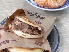 -樊记腊汁肉(竹笆市总店)